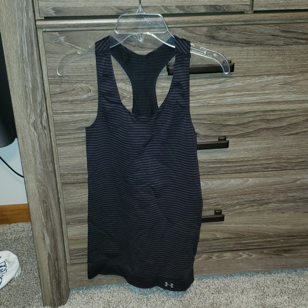 Fitted Workout Top